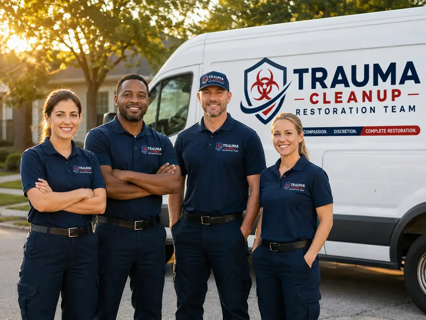Trauma Cleanup company in La Cygne, KS